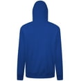 thumbnail image 3 of Men's Levelwear  Royal New York Mets Podium Banner Arch Hoodie, 3 of 3