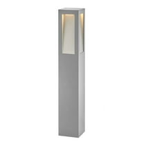 15288TT-Hinkley Lighting-Taper - 36 Inch 27W 1 LED Bollard-Titanium Finish