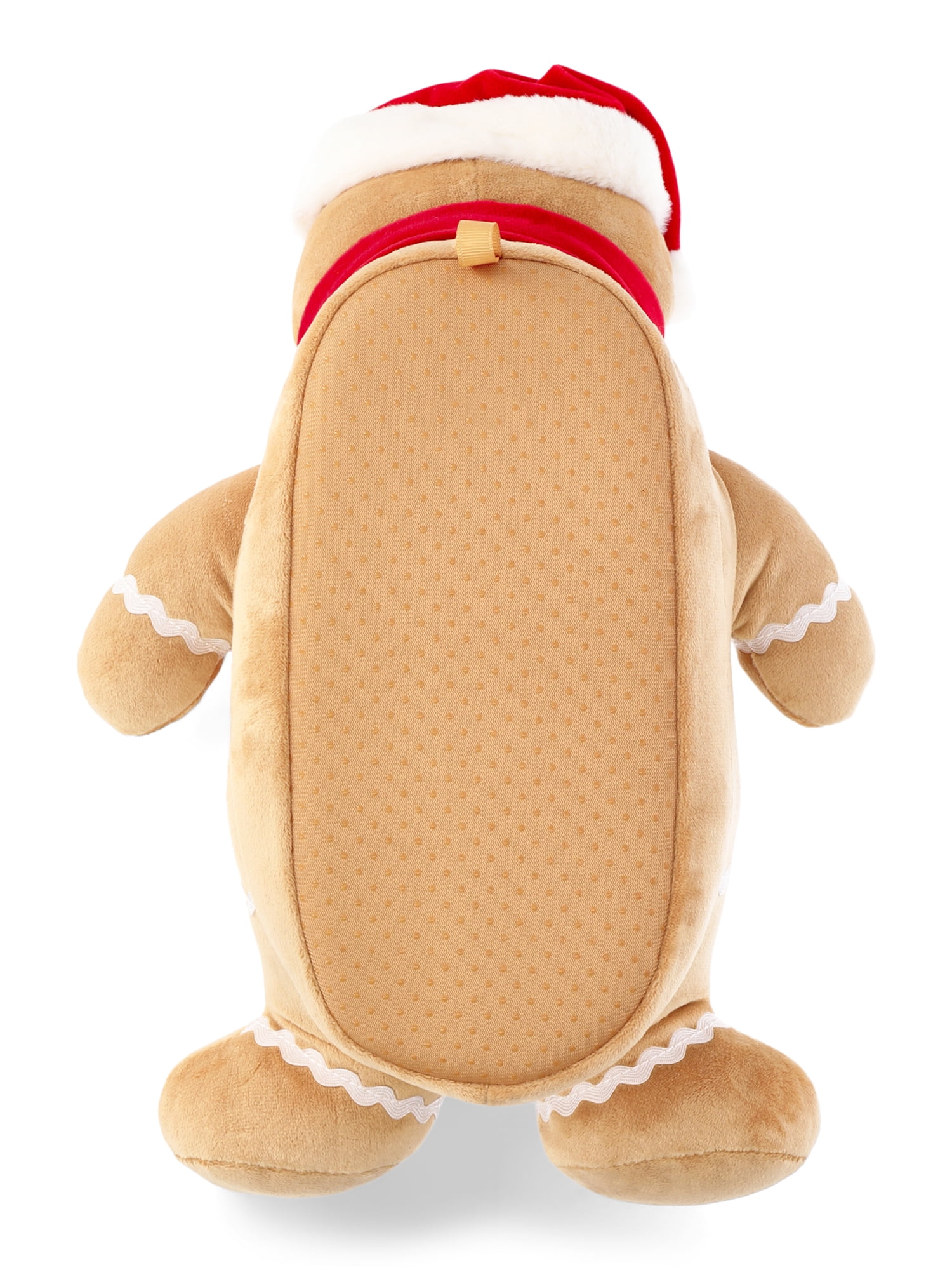 Holiday Time Girls Toddler & Kids Holiday Slippers