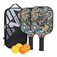 thumbnail image 1 of Fiberglass Set for Beginners with Ergonomic and Outdoor Sports, 1 of 6