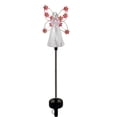 thumbnail image 1 of Solar Powered Garden Lights Outdoor LED Stake Lights for Villa Garden and, 1 of 2