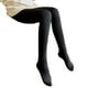 thumbnail image 1 of Women Pantyhose,Women Pantyhose Leggings Stretchy Tights Pants,Skinny Ladies High Waist stockings feet Trousers,Girl Winter Warm full length Leg Fake Translucent,Casual Socks Opaque Thick thin Colcomx pantimedias mujer, 1 of 8