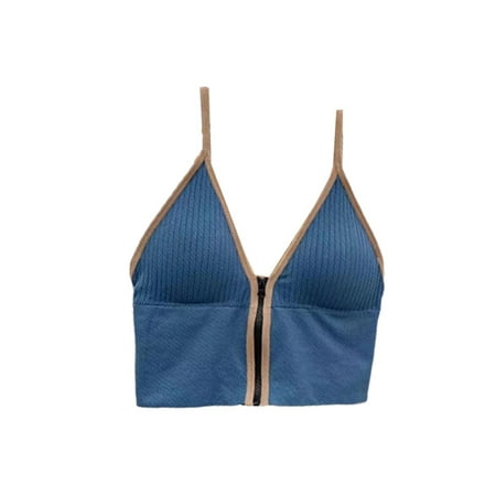 

Loom Women s Front Closure Bra ，One Size