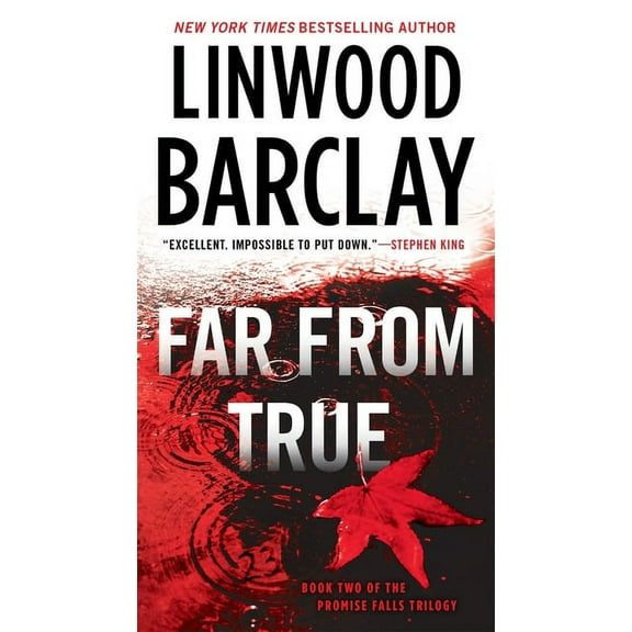 Promise Falls Trilogy Far from True, Book 2, (Paperback)