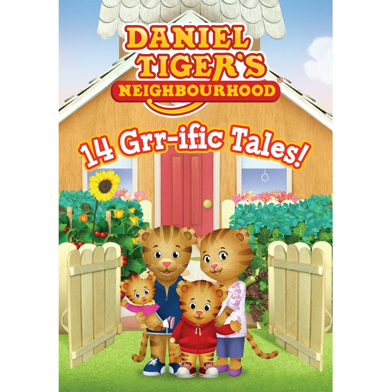 (未使用･未開封品)Daniel Tiger&#39;s Neighborhood: Daniel&#39;s Winter [DVD] [Import] Watch Daniel Tiger's Neighborhood: Daniel's Winter
