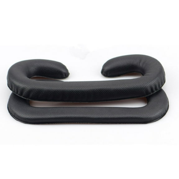 PBPBOX VR Eyewear Cushion Set Black PU for VR Gaming 2Pcs