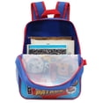 thumbnail image 5 of Ruz Paw Patrol Boys 16 Inch Backpack With Removable Matching Lunch Box Set Blue-Light Blue-Red, 5 of 6