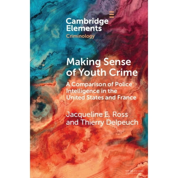 Elements in Criminology Making Sense of Youth Crime: A Comparison of Police Intelligence in the United States and France, (Paperback)
