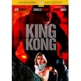 thumbnail image 4 of King Kong Triple Feature The Original 1933 The Remake 1976 & Peter Jackson's King Kong 2005 3 DVD Set Includes Bonus Glossy Print Art Card, 4 of 5