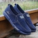 thumbnail image 5 of Zapatillas de deporte para hombre, zapatos planos de lona para hombre, zapatos de verano de tela vaquera, zapatos informales transpirables, mocasines Chaussure Homme talla 38 - 45, 5 of 5