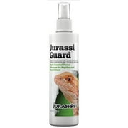 JurassiPet JurassiGaurad All Natural Garlic Scented Flavor Enhancer for Reptiles and Amphibians 8.5 oz (3 Pack)