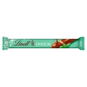 Lindt Lindor Mint Milk Chocolate Treat Bar 38g (pack of 24)