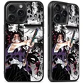 thumbnail image 1 of Funda Demon Slayer Kokushibo Respiracion Lunar Manga Collage, 1 of 7