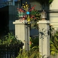 thumbnail image 4 of LOVIVER Solar Light Windmill Wind Catcher Glass Ball Light Whirligig Landscape Sculpture Carnival, 4 of 8