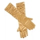thumbnail image 2 of Guantes Satín Largos, 15 Años, Novia, Disfraz, Fiesta Elegan, 2 of 6