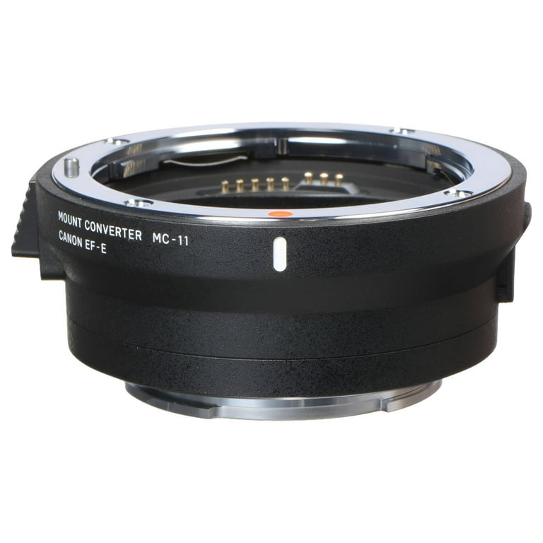 SIGMA MOUNT CONVERTER MC-11（EF→αE）