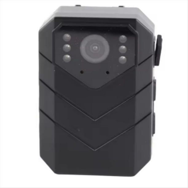 Grabadora de Video de Bolsillo 4K Ultra HD con Sensor WiFi, Cámara Corporal, Resistente Al Agua, Detección de Movimiento, Larga Duración.
