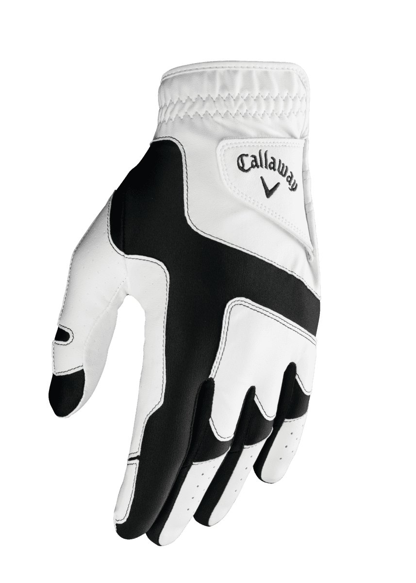 golf glove size chart