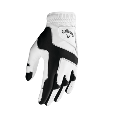 Callaway Dawn Patrol Leather Golf Glove, XL (Worn on Left Hand for ...