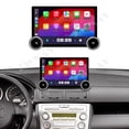 thumbnail image 2 of ZWNAV 11.5 inch Android 15 Car Radio For Mazda 2 2002-2007 Car Multimedia Video Player GPS Navigation Carplay Head Unit Touch Screen 4G, 2 of 15