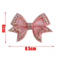 thumbnail image 2 of BUYISI DIY Fashion Mesh Bow Rhinestone For Shoe Ornaments for Personalized Style, 2 of 7