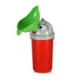 thumbnail image 4 of Baby Kids Girl Portable Toilet Emergency Potty Urinal Toddler Training Pee for Camping Car Travel, 4 of 4