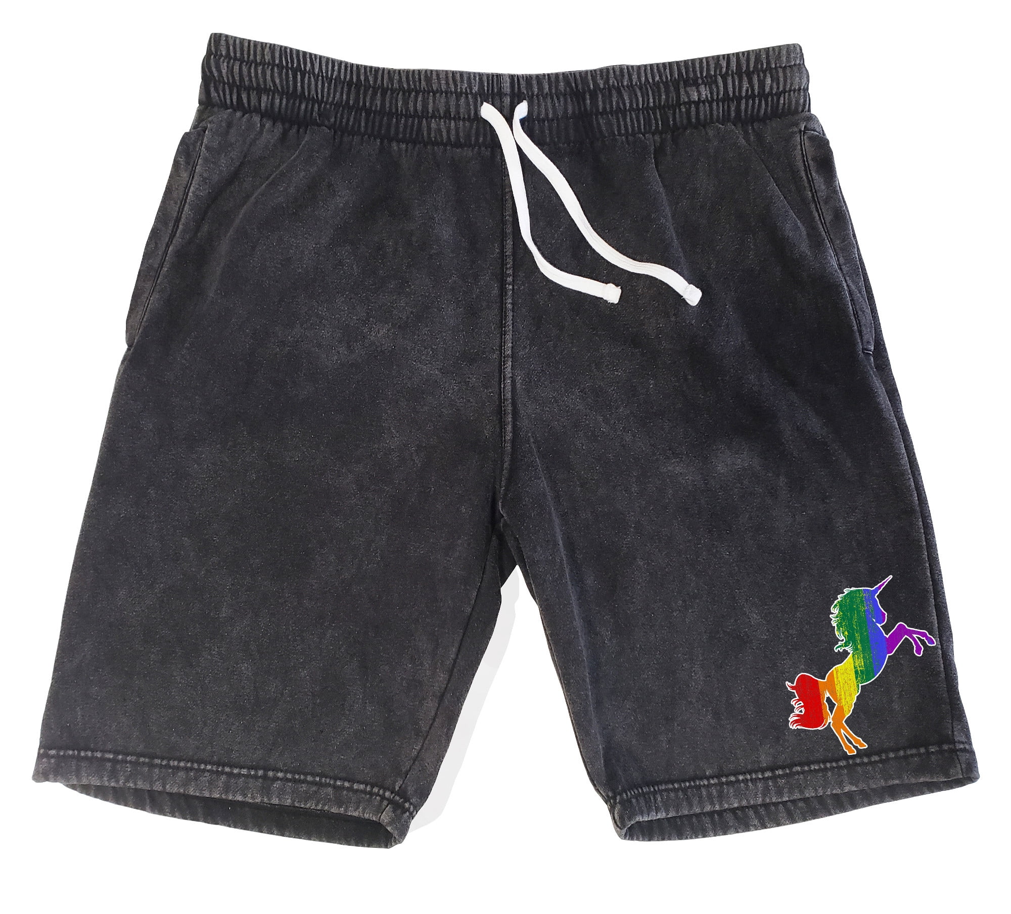 Men's Rainbow LGBT Fist F90 Vintage 