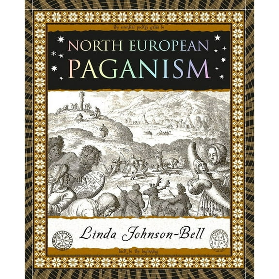 Wooden Books North America Editions North European Paganism, (Paperback)