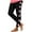 Black#3, variant on DDAPJ pyju Easter Leggings for Women Cute Bunny Graphic Casual Skinny Pants Egg Hunt Themed Printed Yoga Pants Novelty Holiday Tights Black#3 L