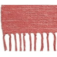 thumbnail image 5 of Chesapeake Cotton Ombre Coral Area Rug (5'x7'), 5 of 6