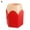 Red, variant on SPRING PARK Desk Pen Holder Stand Pencil Cup Pot Desk Organizer Makeup Brush Holder