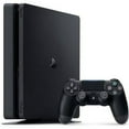 thumbnail image 1 of Sony PlayStation® 4 Slim 1TB Console – Refurbished (Good Condition), 1 of 6