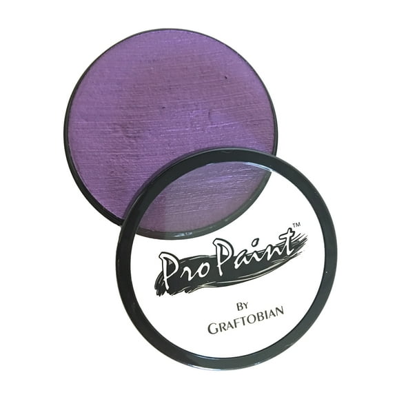 Graftobian Pro Paint Face and Body Paint - Pearl Lilac Frost