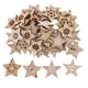 thumbnail image 5 of 100 Piezas de Tallada Sin Terminar con Forma de Estrella, Adorno de Piezas de, 5 of 9