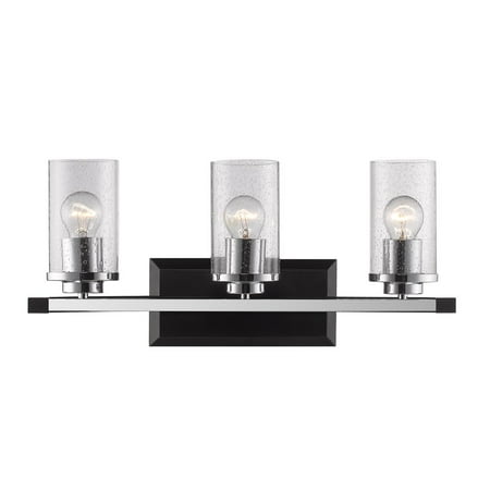 

Golden Lighting Mercer 3 Light Bath Vanity