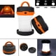 thumbnail image 5 of Farol de camping Luz LED portátil exterior | Lámpara ABS plegable retráctil | Atenuación de 3 modos | Alimentado por pilas | Gancho incorporado | Ligero, duradero para senderismo, emergencias, 5 of 9
