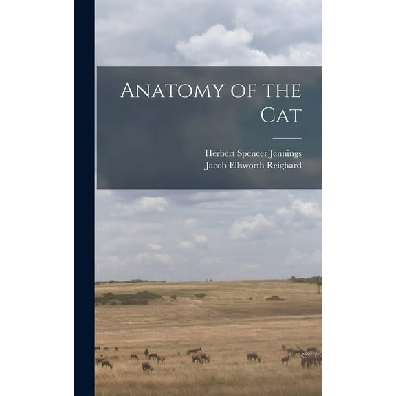 Anatomy of the Cat (Hardcover)