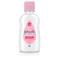 thumbnail image 2 of (3 pack) Johnson's Baby Oil, Mineral Oil, Baby Massage Oil, Original, 3 fl. oz, 2 of 7