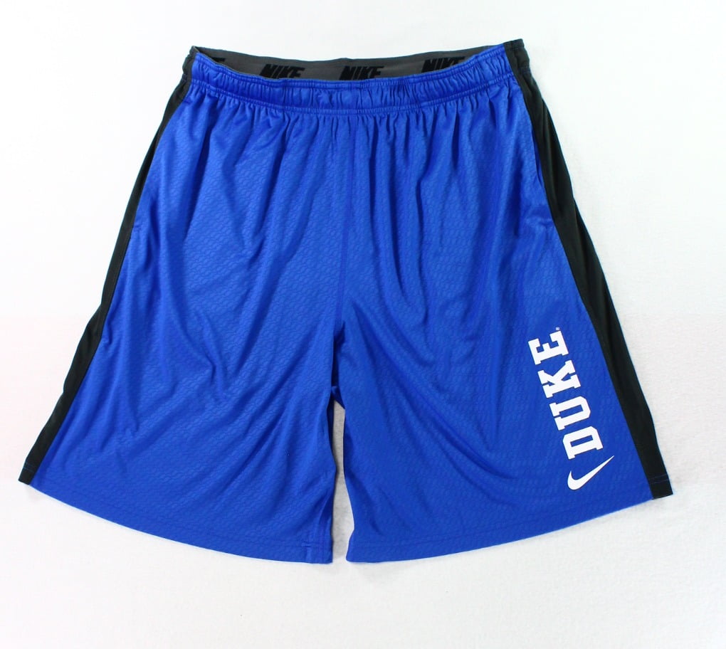 Nike Nike NEW Blue Mens 2XL Duke College Basketball PullOn
