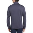 thumbnail image 3 of Ben Hogan Men's and Big Men's Micro Jacquard 1/4 Zip Golf Sweater, up to Size 5XL, 3 of 4