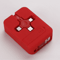 thumbnail image 3 of Soporte para teléfono móvil con cable de datos Macaron 3 en 1 retráctil 3 en 1 en forma de C adecuado para cable de carga ultrarrápida, 3 of 4