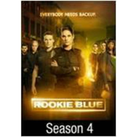 Rookie Blue: The Complete Fourth Season