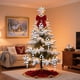 thumbnail image 4 of Bastones de Plástico para Decorar El Árbol de Navidad | Regalo de Navidad | Gmm250908006Bk, 4 of 5