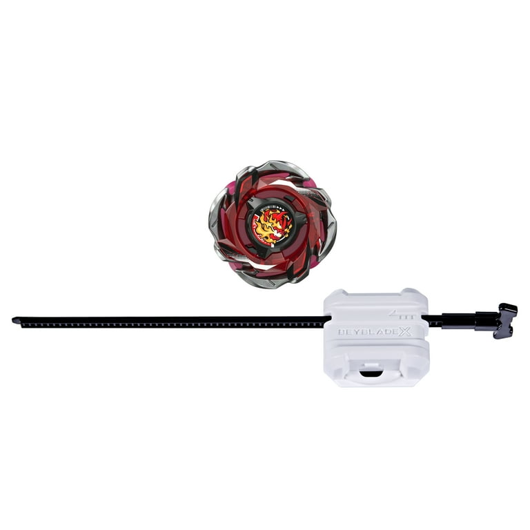 Beyblade X Reaper Incendio T 4-70K CX Starter Pack Set with