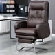 thumbnail image 1 of Mobile Accent Office Chair Designer Folding Luxury Lounge Computer Chair Living Room Silla De Escritorio Office Furnitures My Lux Decor Round, 1 of 14