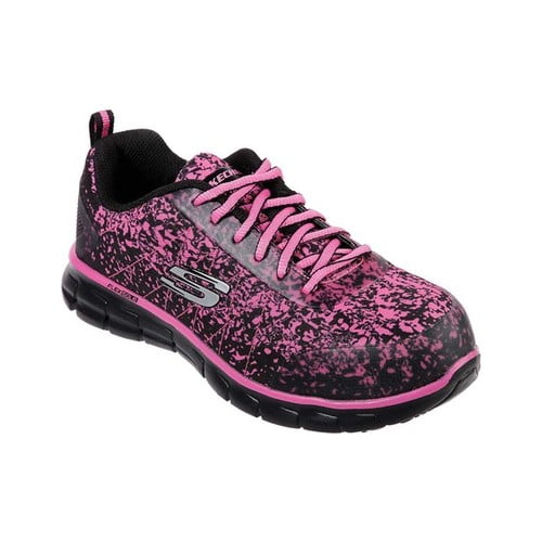 women's alloy toe sneakers