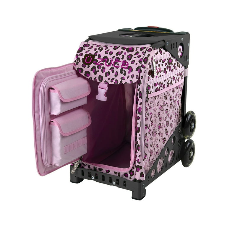 Zuca Sport Bag - PINK LEOPARD - Walmart.com