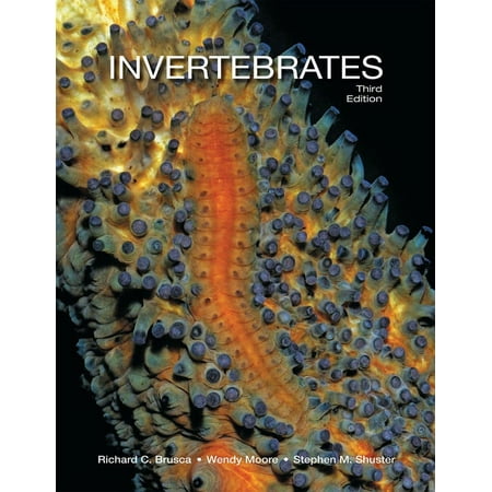 UPC: 9781605353753 | Invertebrates (Edition 3) (Hardcover)