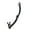 Black Silicone, variant on IST SN-204 Dry Top Snorkel with Hypoallergenic Silicone, Splash Guard & Flex Tube for Diving & Snorkeling (Black Silicone)