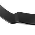 thumbnail image 5 of Ikon Motorsports Compatible with 13-14 Ford Focus Front Splitter Lip Replacement Matte Black PP & NEO Rods, 5 of 6